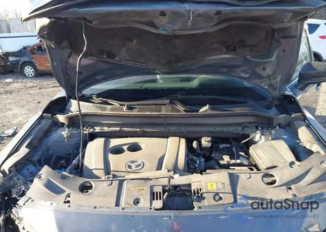 2021 Mazda Cx-5 Carbon Edition из США, поврежденный, VIN JM3KFBCM8M0315773